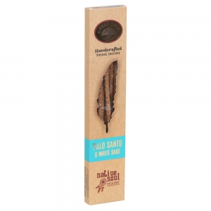 Native Soul White Sage & Palo Santo Incense Stick 